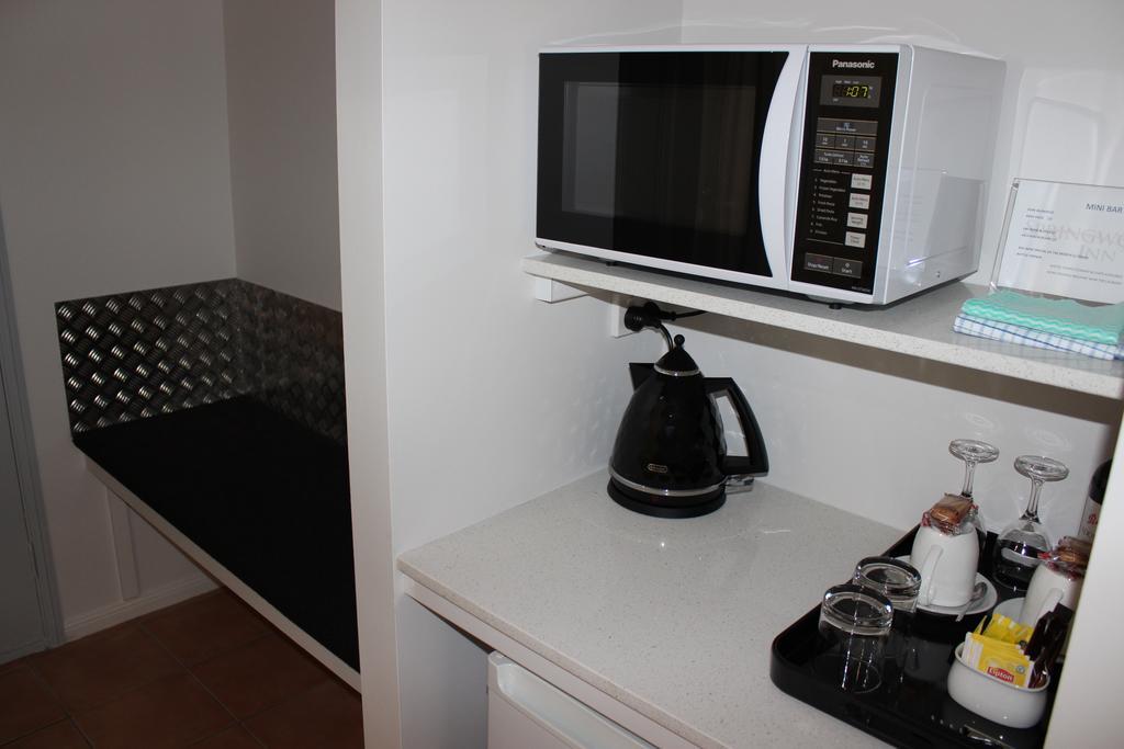 Springwood Motor Inn Экстерьер фото