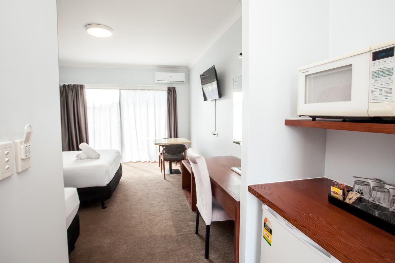 Springwood Motor Inn Номер фото