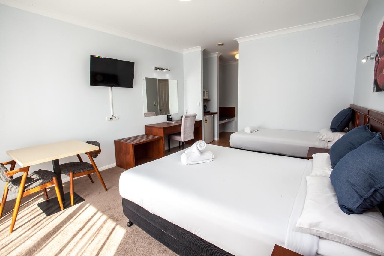 Springwood Motor Inn Номер фото