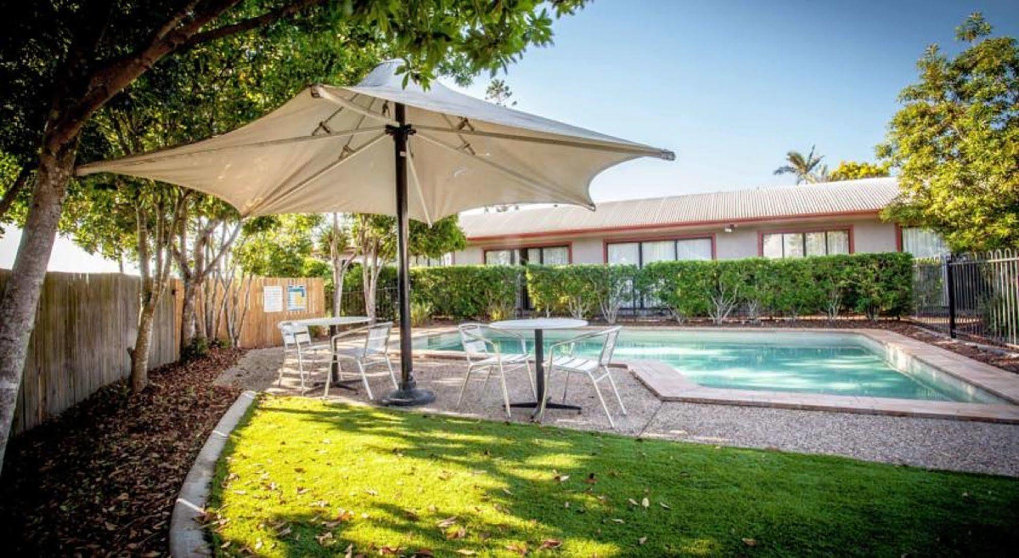 Springwood Motor Inn Экстерьер фото